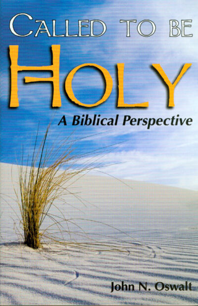 Called to Be Holy