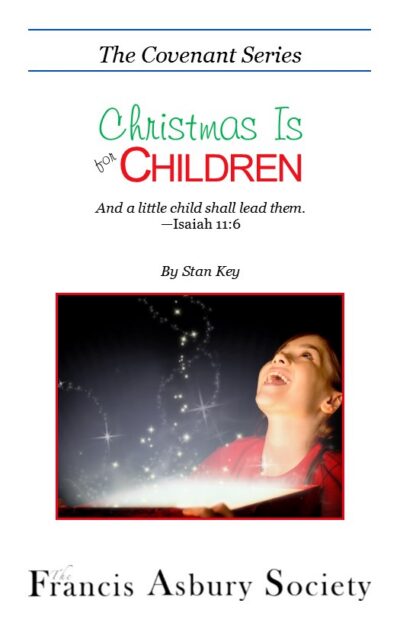 Christmas Is for Children