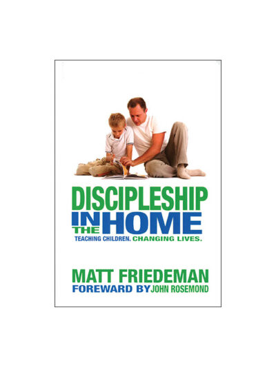 Discipleship in the Home