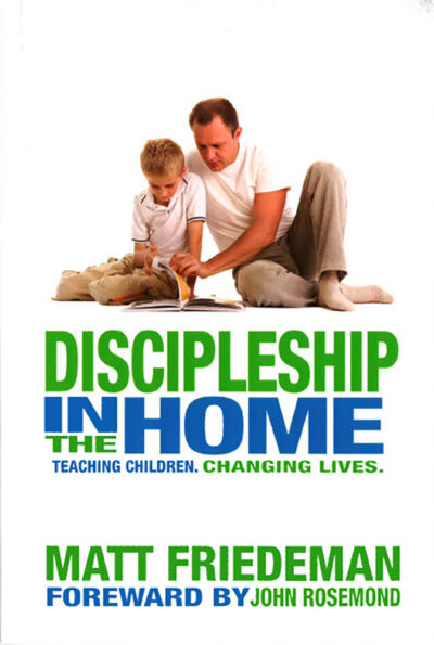 Discipleship in the Home