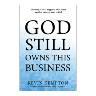 God Still Owns this Business