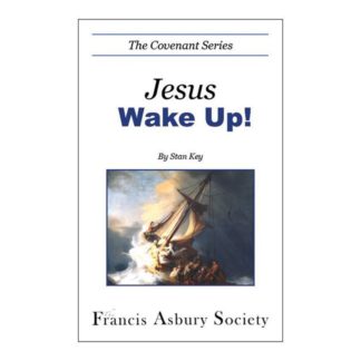 Jesus Wake Up!