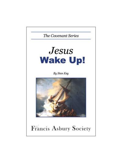 Jesus Wake Up!
