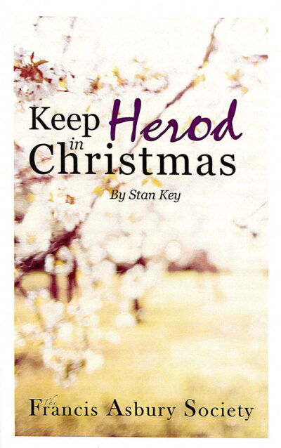 Keep Herod in Christmas