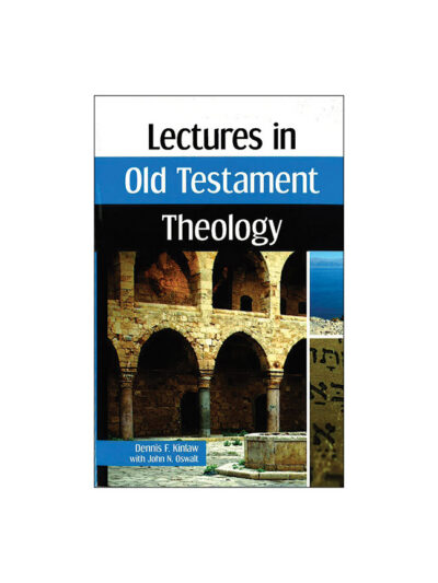 Lectures in Old Testament Theology