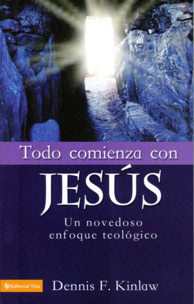 Todo Comienza con Jesus (Let's Start with Jesus)
