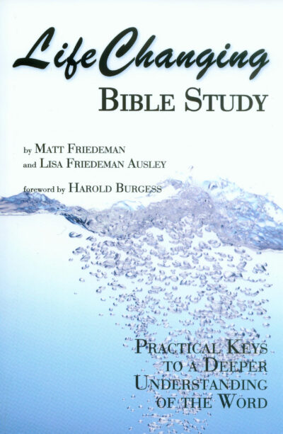 LifeChanging Bible Study