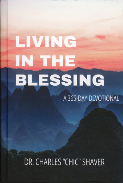 Living in the Blessing