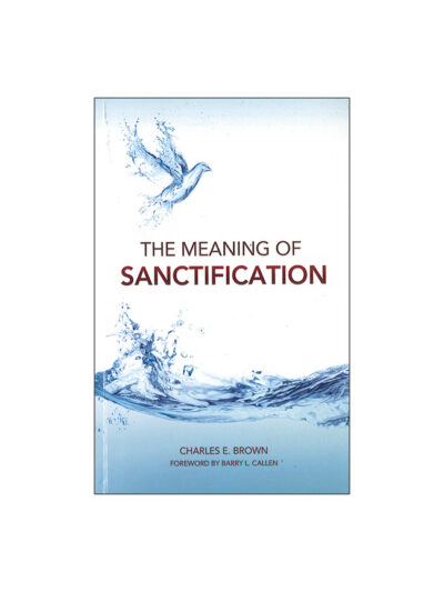 The Meaning of Sanctification