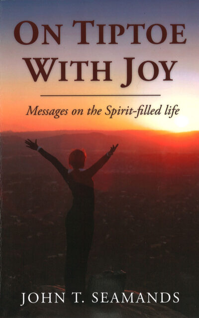 On Tiptoe with Joy