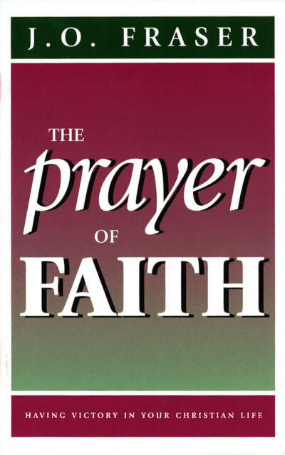 Prayer of Faith