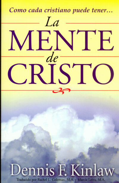 La Mente de Cristo (The Mind of Christ)