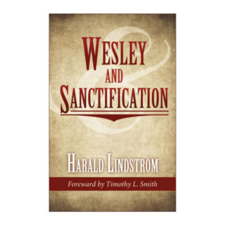 Wesley and Sanctification