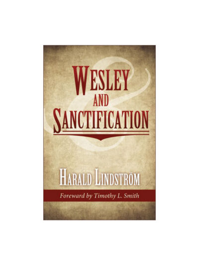 Wesley and Sanctification