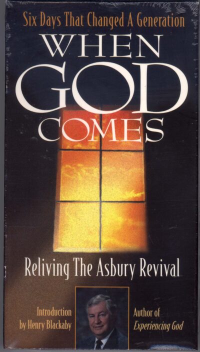 When God Comes DVD