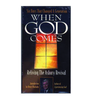 When God Comes DVD