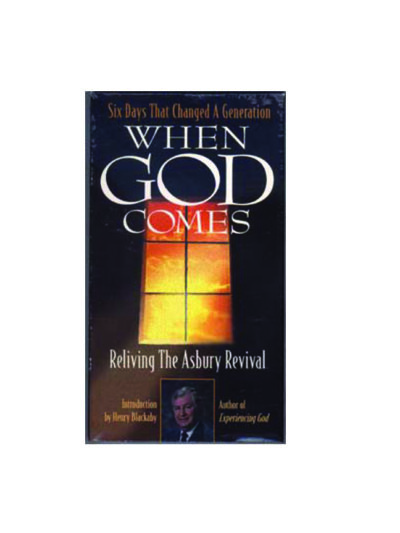 When God Comes DVD