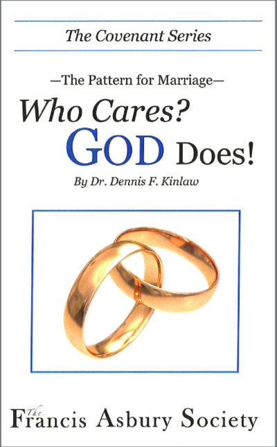 Who Cares? God Does!