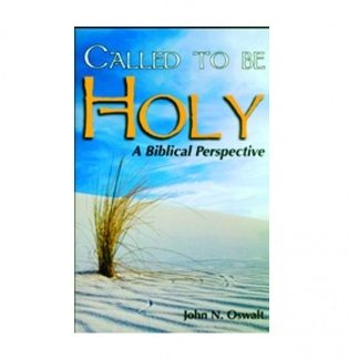 Called to Be Holy