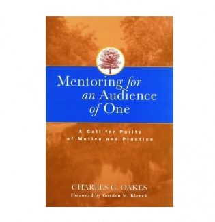 Mentoring for an Audience of One