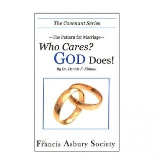 Who Cares? God Does!