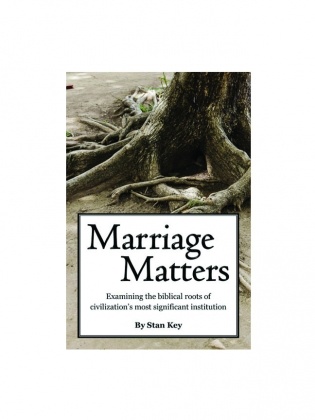 Marriage Matters: What the Bible Says about Marriage
