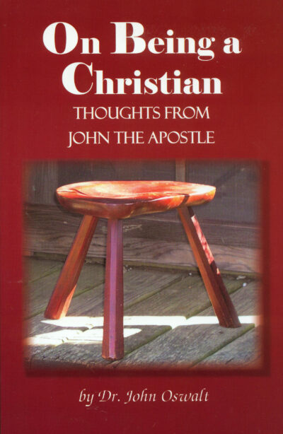 On Being a Christian