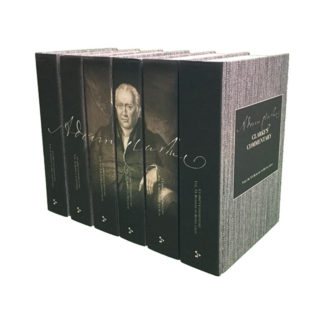 Adam Clarke's Commentary, 6 Volumes