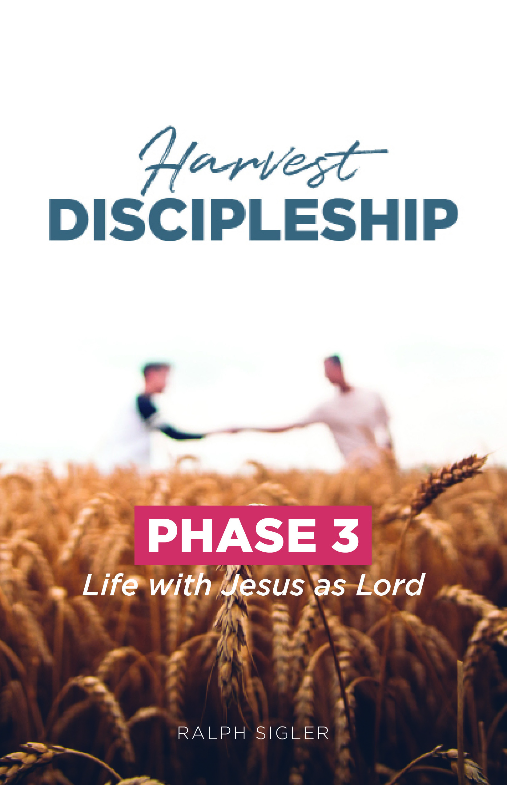 Harvest Discipleship Series - Image 4
