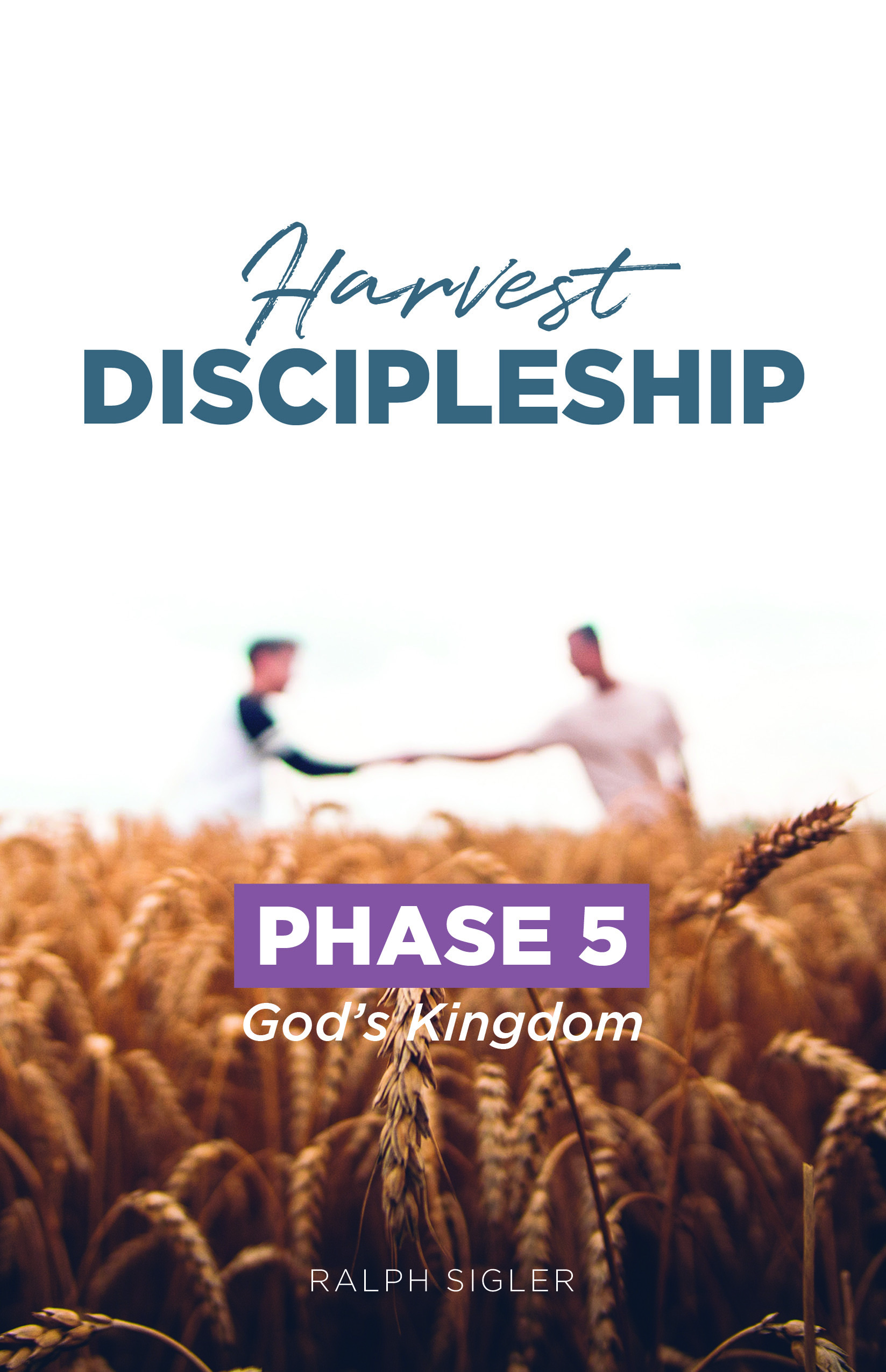 Harvest Discipleship Series - Image 6