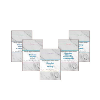 Holy Love: A Wesleyan Systematic Theology
