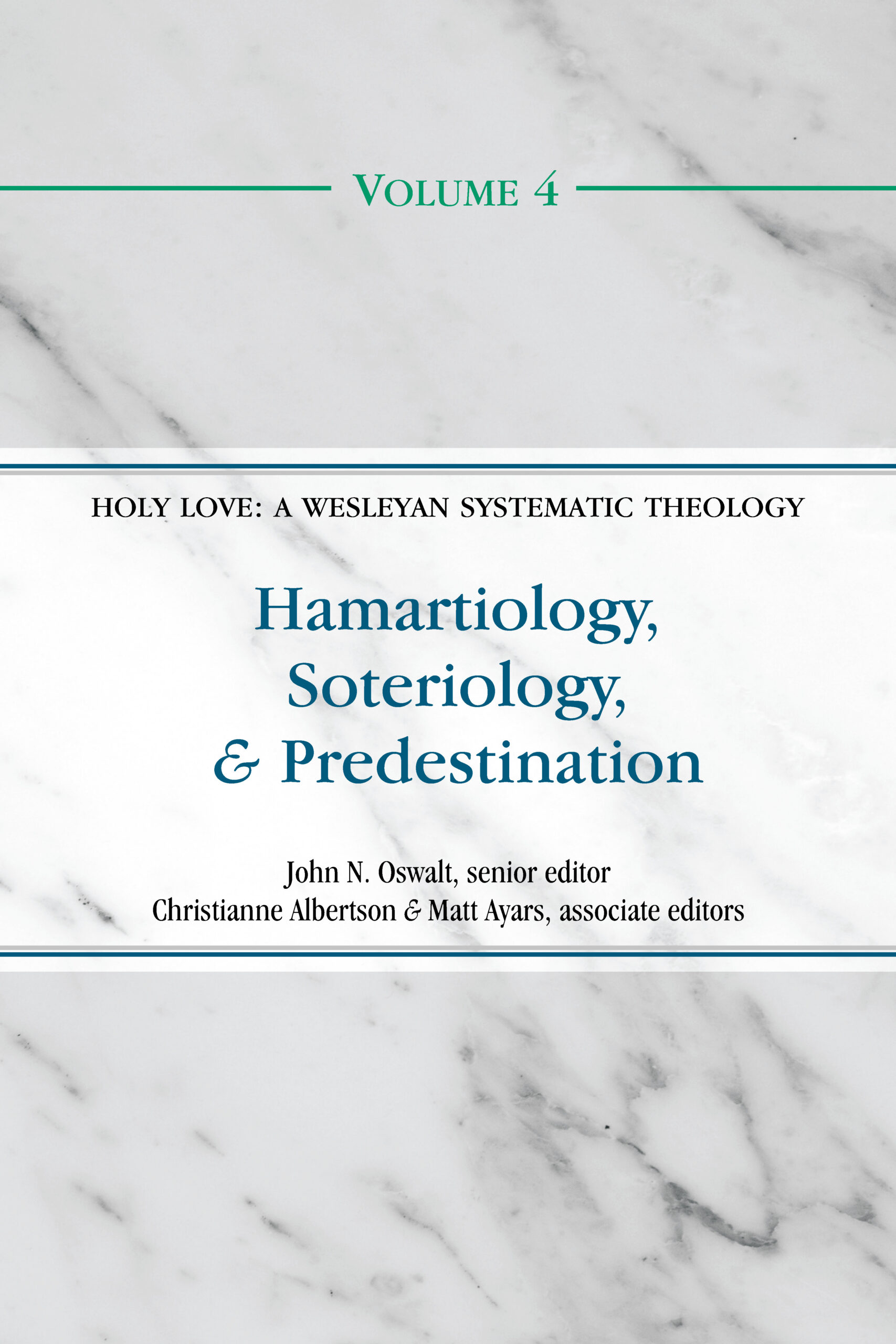 Holy Love: A Wesleyan Systematic Theology - Image 5