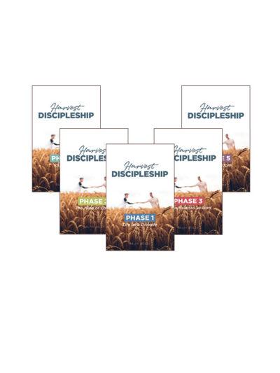 Harvest Discipleship Series