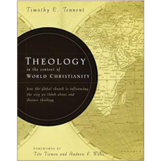 Theology in the Context of World Christianity