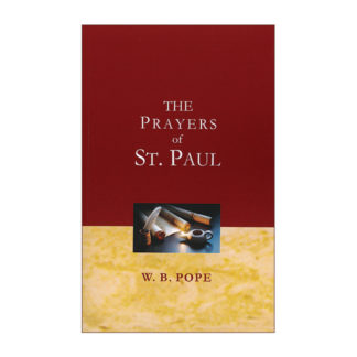 The Prayers of St. Paul