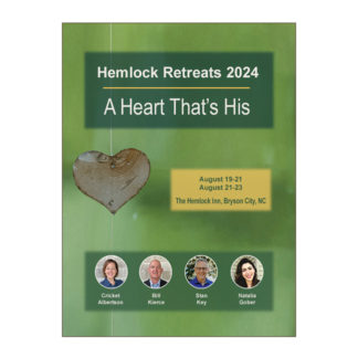 Hemlock Inn Retreats 2024 - Audio Recordings