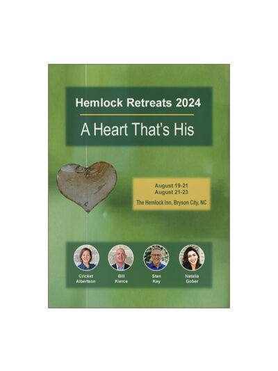 Hemlock Inn Retreats 2024 - Audio Recordings