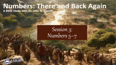 Numbers Bible Study - Session 3 (Num 5-7)