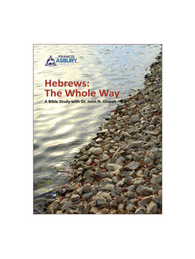 Hebrews: The Whole Way Bible Study