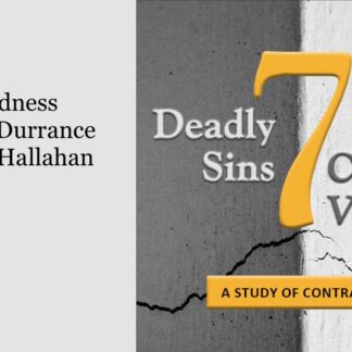 7 Deadly Sins vs. 7 Cardinal Virtues: Kindness