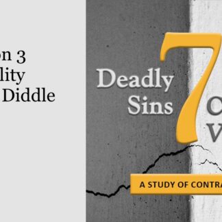 7 Deadly Sins vs. 7 Cardinal Virtues: Humility
