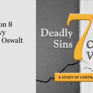 7 Deadly Sins vs. 7 Cardinal Virtues: Envy