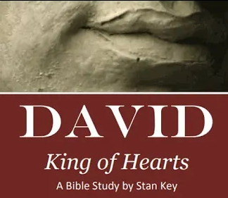 David: King of Hearts Bible Study