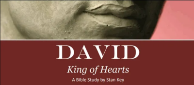 David: King of Hearts: Passing the Torch