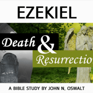 Ezekiel: Death and Resurrection