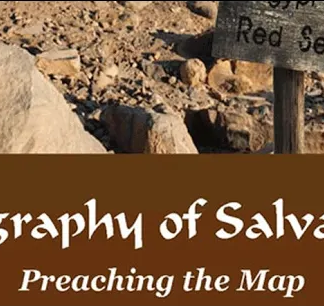 Geography of Salvation: The Battle of Jericho