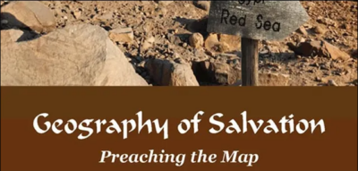 Geography of Salvation: The Battle of Jericho