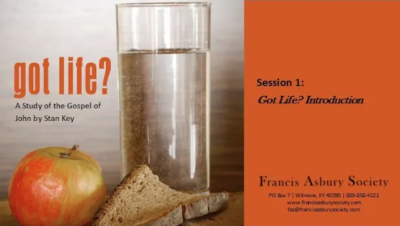 Got Life? Introduction (Vol 1, Session 1)