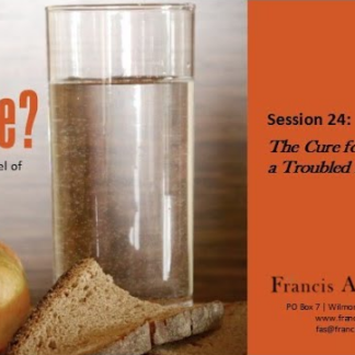 Got Life? The Cure for a Troubled Heart (Vol 3, Session 6) - John 14:1-31