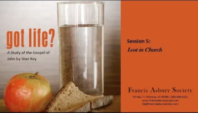 Got Life? Lost in Church (Vol 1, Session 5) - John 3:1-21